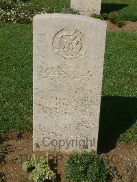 Sangro River War Cemetery - Ujjal Khan, 